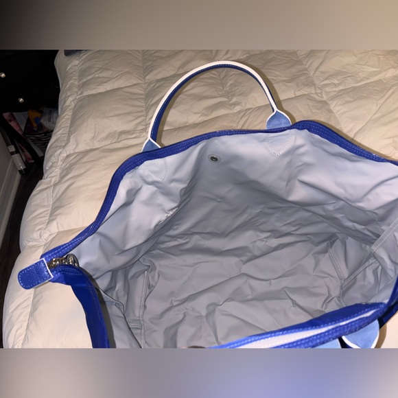 Longchamp Le Pilage Large Travel Tote - Picture 7 of 8